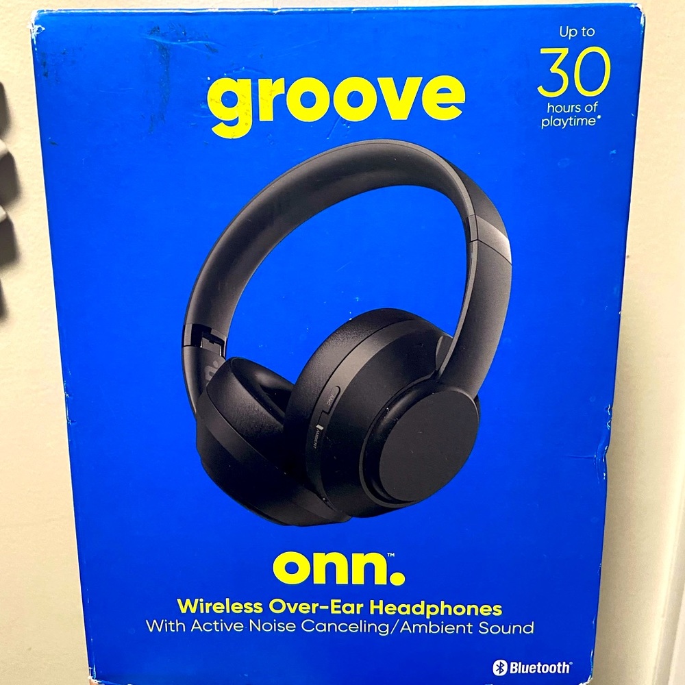 Over Ear Head Phone